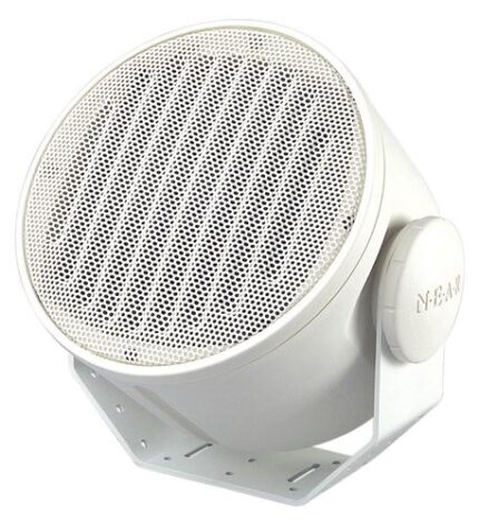 BG-A2TWH – All Weather Speaker A2 70V  White - Product Image