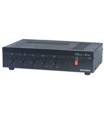 BG-C100 – 100 WATT AMPLIFIER - Product Image