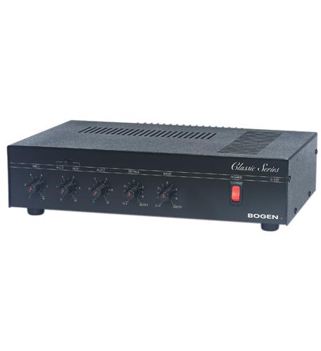 35 WATT AMPLIFIER BG-C35 – 35 WATT AMPLIFIER - Product Image