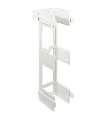 89U MOUNTING BRACKET, UNIVERSAL ICC-ICMB89U0WH – 89U MOUNTING BRACKET, UNIVERSAL - Product Image