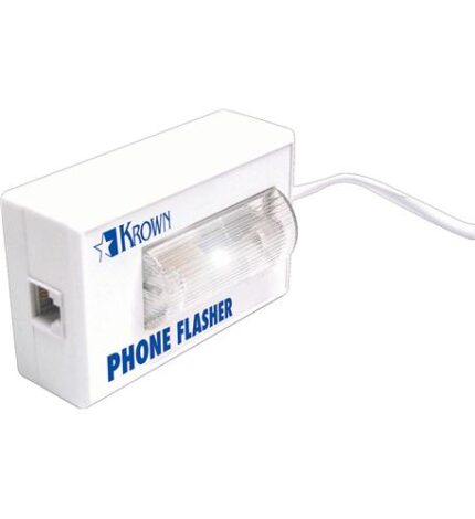 KRN-PF200 – KMFT-793 Krown Visual Flasher - Product Image