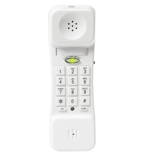 21105 1 Pc Hospital Phone-WHITE SCI-H2001 – 1 Pc Hospital Phone-WHITE - Product Image