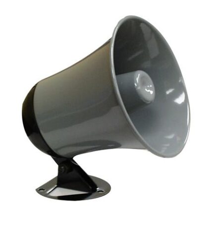 5in 15 Watt Weatherprooof 8 Ohm PA Horn (SPC-SPC8) by SPECO - Product Image