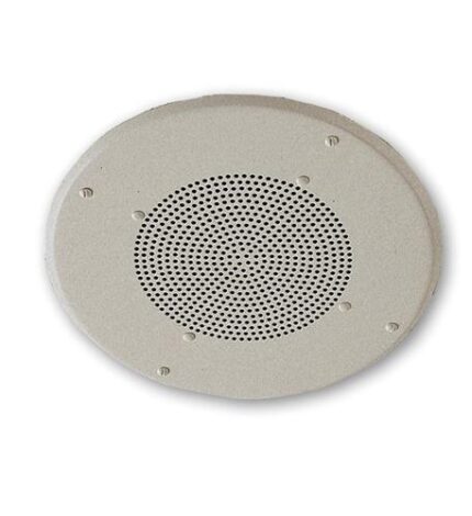 25/70 Volt Ceiling Speakers for Voice PA (VC-S-500) by VALCOM - Product Image