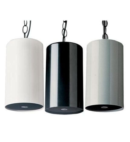 Pendant Speaker - Black (VC-V-1015BK) by VALCOM - Product Image