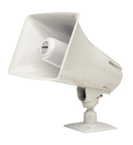 Talkback Marine Paging Horn WHITE (VC-V-1048M) by VALCOM - Product Image