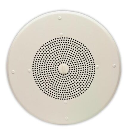 VC-V-1060A – 8in Talkback Ceiling Speaker - Product Image