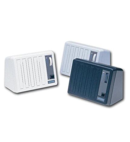 Valcom Talkback Pushbutton Desktop (VC-V-764-BK) by VALCOM - Product Image