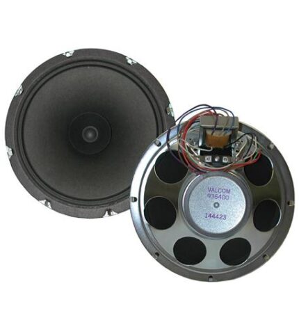 8in 25/70 Volt Speaker (VC-V-936400) by VALCOM - Product Image