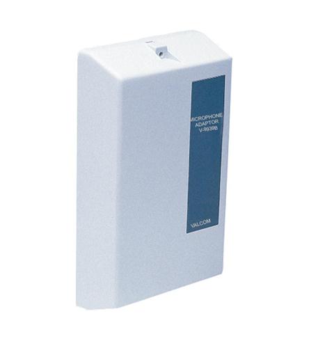 Valcom Microphone Adapter VC-V-9939C – Valcom Microphone Adapter - Product Image