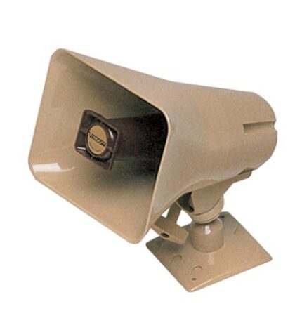 Valcom Single Tone Warble Loud (VC-V-9945A) by VALCOM - Product Image