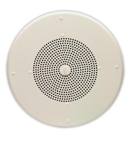 8in Round One Way Ceiling IP (VC-VIP-120A) by VALCOM - Product Image