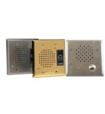 VC-VIP-172AL-ST – IP Intercom, Flush Mount - Product Image