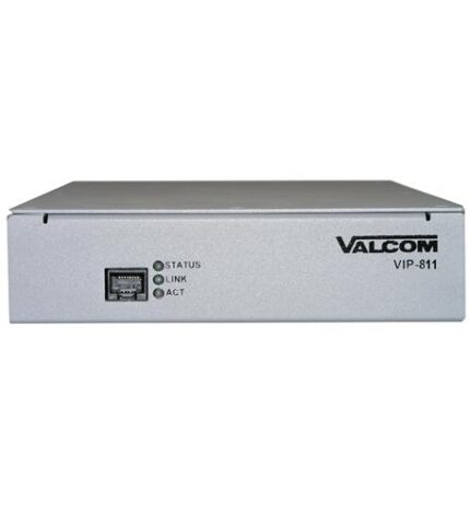 VC-VIP-811A – Enhanced Network Station Port - Product Image