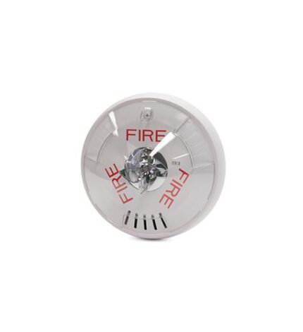 Horn Strobe (WH-HSWC) by Wheelock - Product Image