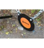 VKS-VGT810 – 8in & 10in STEEL GONGS TARGET SET - Product Image