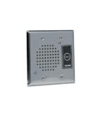 VC-VIP-172AL-ST – IP Intercom, Flush Mount - Product Image
