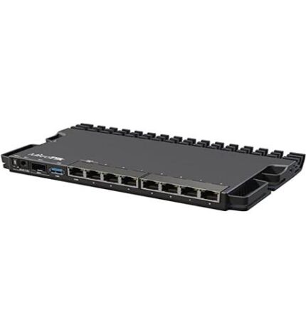 Mikrotik Router (MIK-RB5009UGSIN) by MikroTik - Product Image