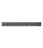 ENG-ECS1552 – 48-Port Cloud Managed 1U Rack-Mount - Product Image