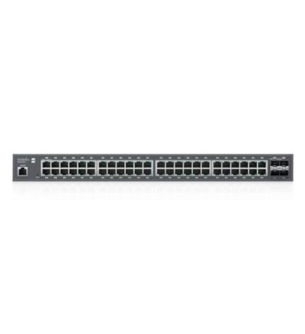 48-Port Cloud Managed 1U Rack-Mount (ENG-ECS1552P) by EnGenius - Product Image