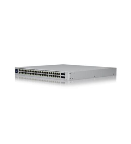 48 PORT GIGABIT LAYER2 AND 3 SWITCH (UBI-USW-PRO-48) by Ubiquiti - Product Image