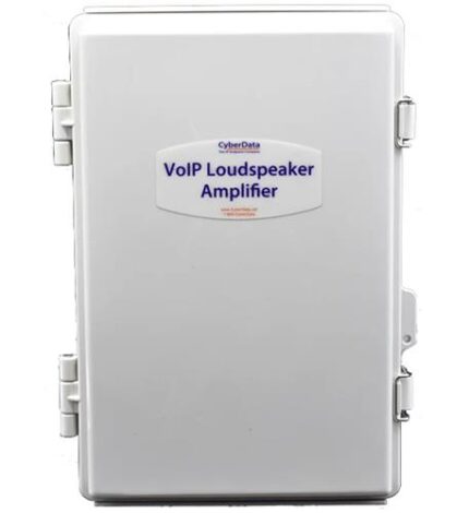 InformaCast Enabled Loudspeaker Amp. POE (CD-011407) by CyberData - Product Image