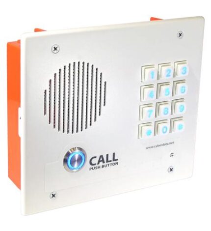 CD-011308 – InformaCast Enabled Indoor Intercom - Product Image