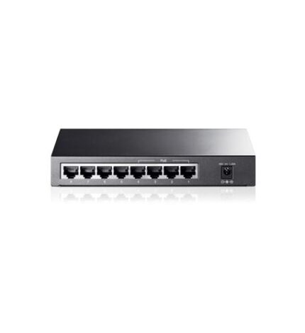 TL-SG1008P – 8-port Gigabit Desktop Switch with 4-POE - Product Image