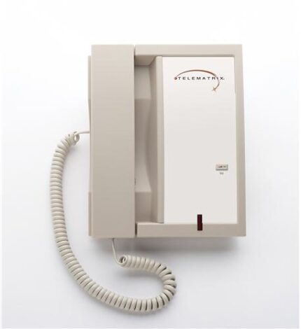 TLM-3300LBY – 1L Lobby Phone in Ash - Product Image