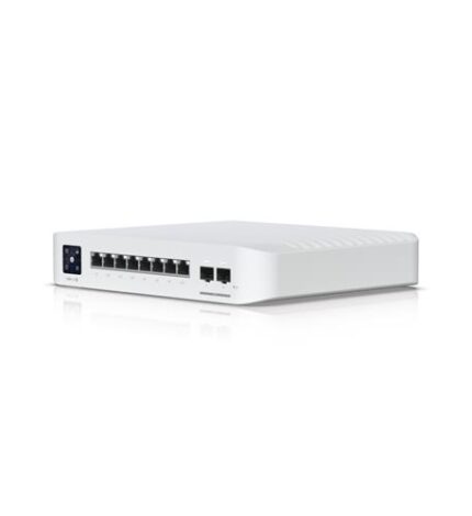 8 PORT POE+ GIGABIT SWITCH (UBI-USW-PRO-8-POE) by Ubiquiti - Product Image