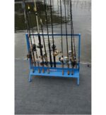 VKS-VFR001 – FISHING ROD RACK - Product Image