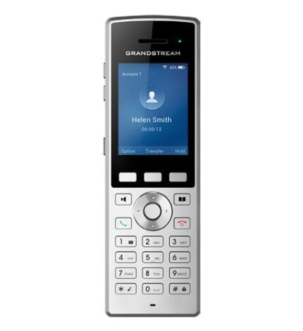 Cordless Dual-band Wi-Fi Phone (GS-WP822) by Grandstream - Product Image