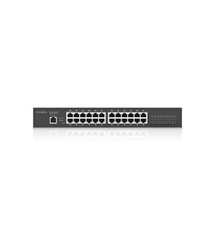ENG-ECS1528T – 24-Port Cloud Managed - Product Image