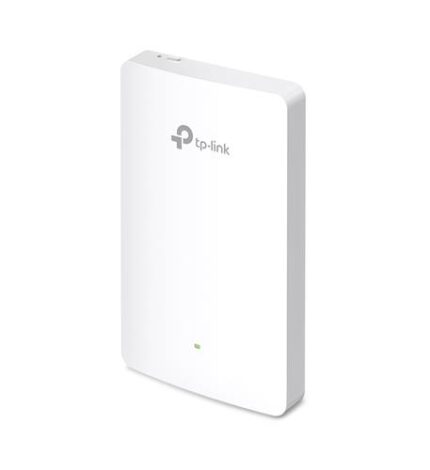 AX1800 Wall Plate Wi-Fi 6 Access Point (TL-EAP615-WALL) by TP Link - Product Image