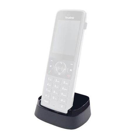 230202300002  W78H  Charging Dock (YEA-CCD-W78H) by Yealink - Product Image