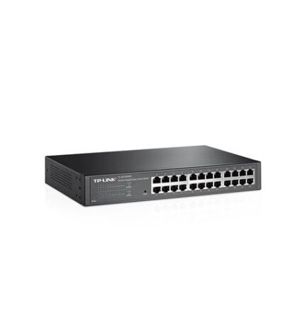 24-Port Gigabit Easy Smart Switch (TL-SG1024DE) by TP Link - Product Image