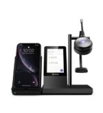 YEA-WH66-MONO-TEAMS – Mono Teams DECT wireless headset - Product Image