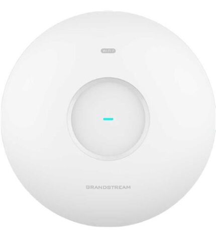 2x2x2 Tri-Band Wi-Fi 7 Indoor AP (GS-GWN7672) by Grandstream - Product Image