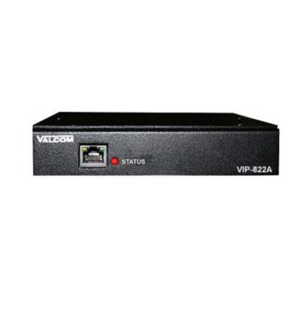 Dual Enhanced Network Trunk Port (VC-VIP-822A) by VALCOM - Product Image