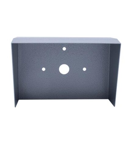 CD-011215 – Outdoor Keypad Intercom Shroud - Product Image