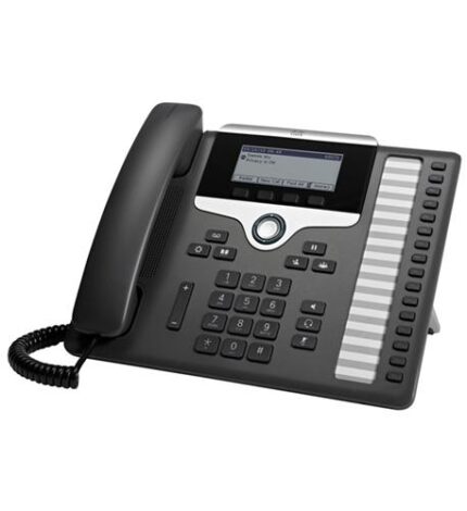Cisco IP Phone 7861 for 3rd Party (CIS-CP-7861-3PCC-K9) by CISCO - Product Image