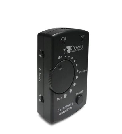 In Line Amplifier works with SIP (KRN-K-ILAX35) by CompuTTY - Product Image