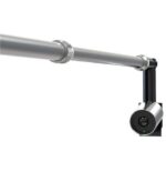 YEA-UVC30-CONTENTCAMKIT – UVC30 Room 4K camera with wall - Product Image