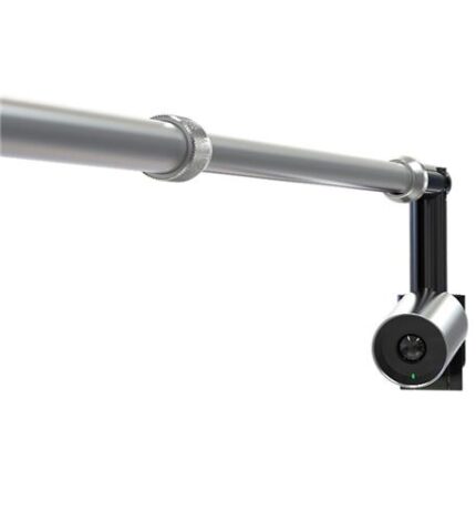 YEA-UVC30-CONTENTCAMKIT – UVC30 Room 4K camera with wall - Product Image