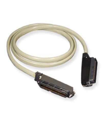 ICC-ICPCSTFM10 – 25-PAIR CABLE ASSEMBLY, F-M, 90°, 10′ - Product Image