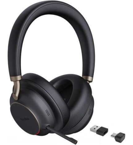 YEA-BH76-PLUS-UC-BLK-USB – BH76 Plus UC Black USB-C/A - Product Image