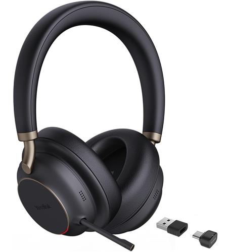 1208708 BH76 Plus UC Black USB-C/A YEA-BH76-PLUS-UC-BLK-USB – BH76 Plus UC Black USB-C/A - Product Image