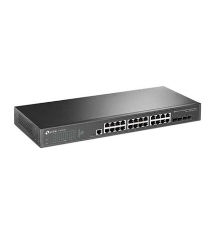 JetStream 24-Port Gb L2plus Managed (TL-SG3428X) by TP Link - Product Image