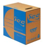 ICC-ICCABP5EYL – CA5e CMP PLENUM CABLE YELLOW - Product Image