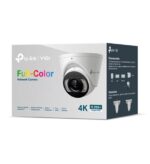 TL-S485 – 8MP Full-Color Turret Network Camera - Product Image